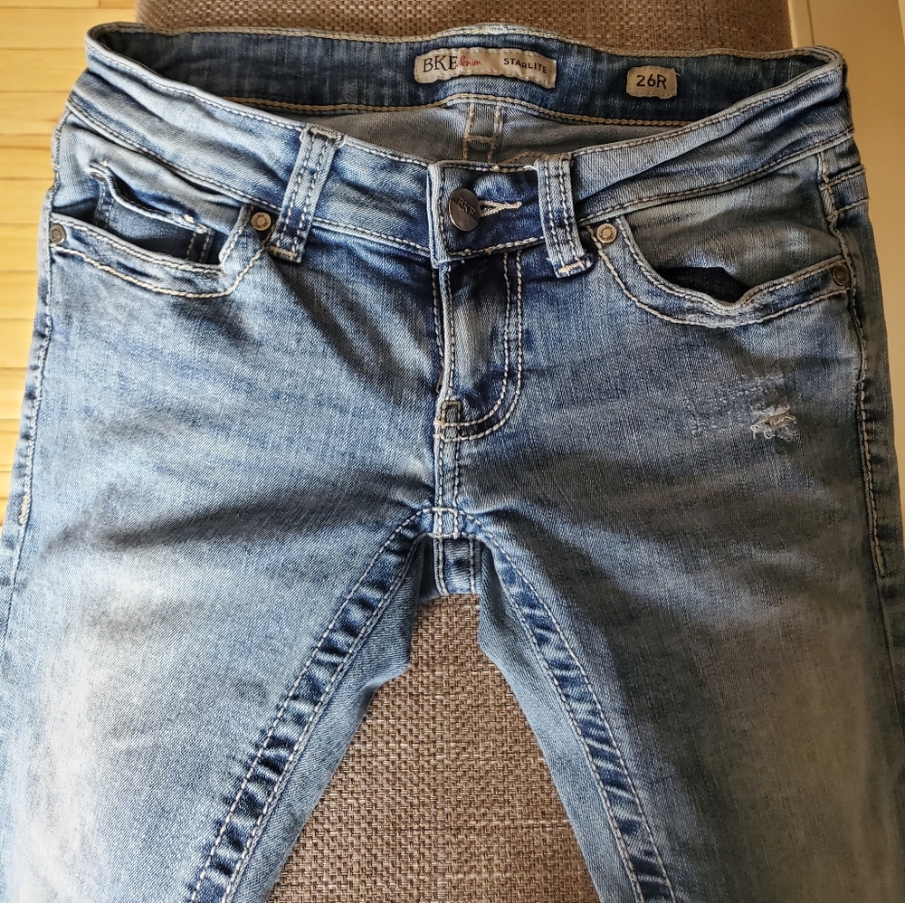 Womens BKE denim